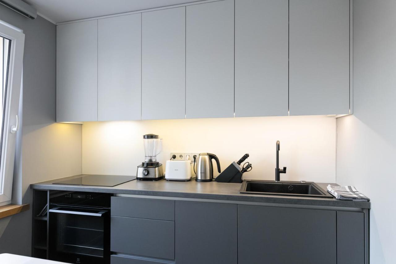 Brand New, Family-Friendly With A Great Location - Moon Apartment Вентспилс Екстериор снимка
