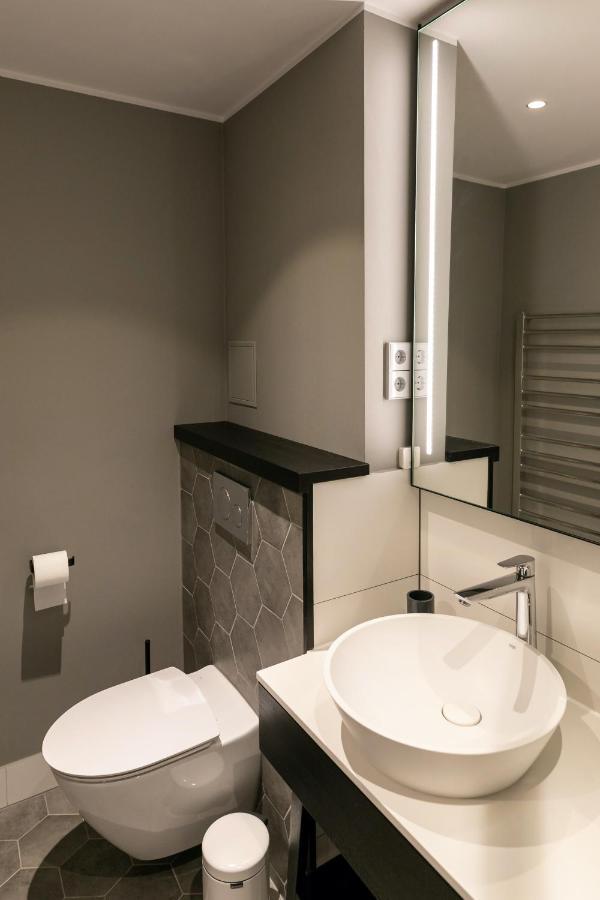 Brand New, Family-Friendly With A Great Location - Moon Apartment Вентспилс Екстериор снимка