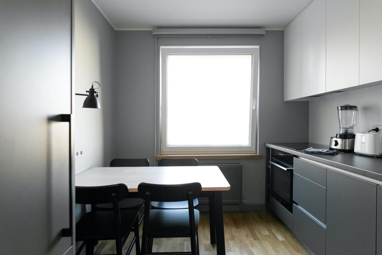 Brand New, Family-Friendly With A Great Location - Moon Apartment Вентспилс Екстериор снимка