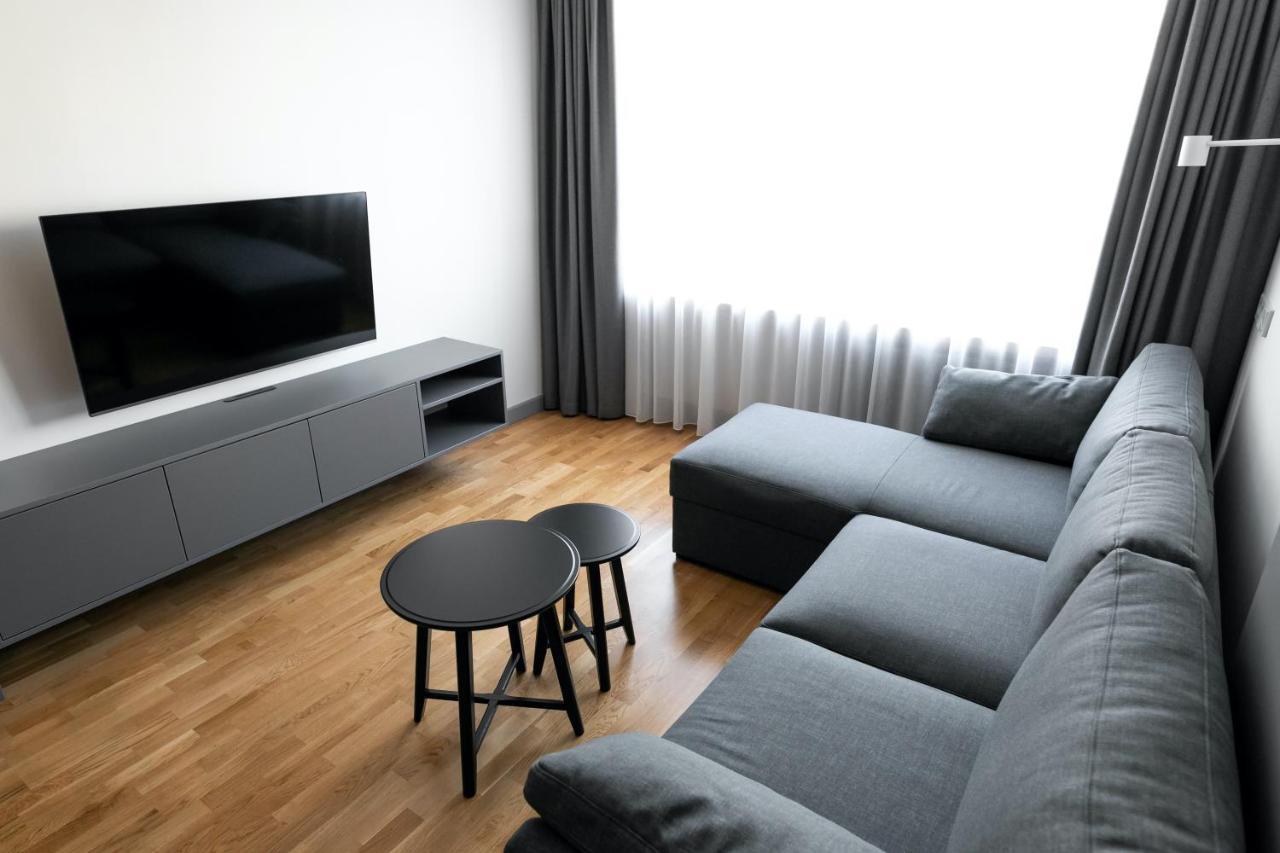 Brand New, Family-Friendly With A Great Location - Moon Apartment Вентспилс Екстериор снимка