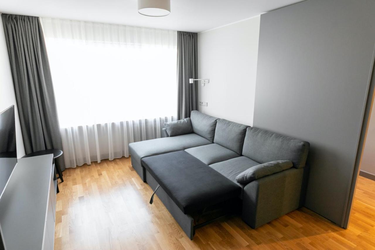 Brand New, Family-Friendly With A Great Location - Moon Apartment Вентспилс Екстериор снимка