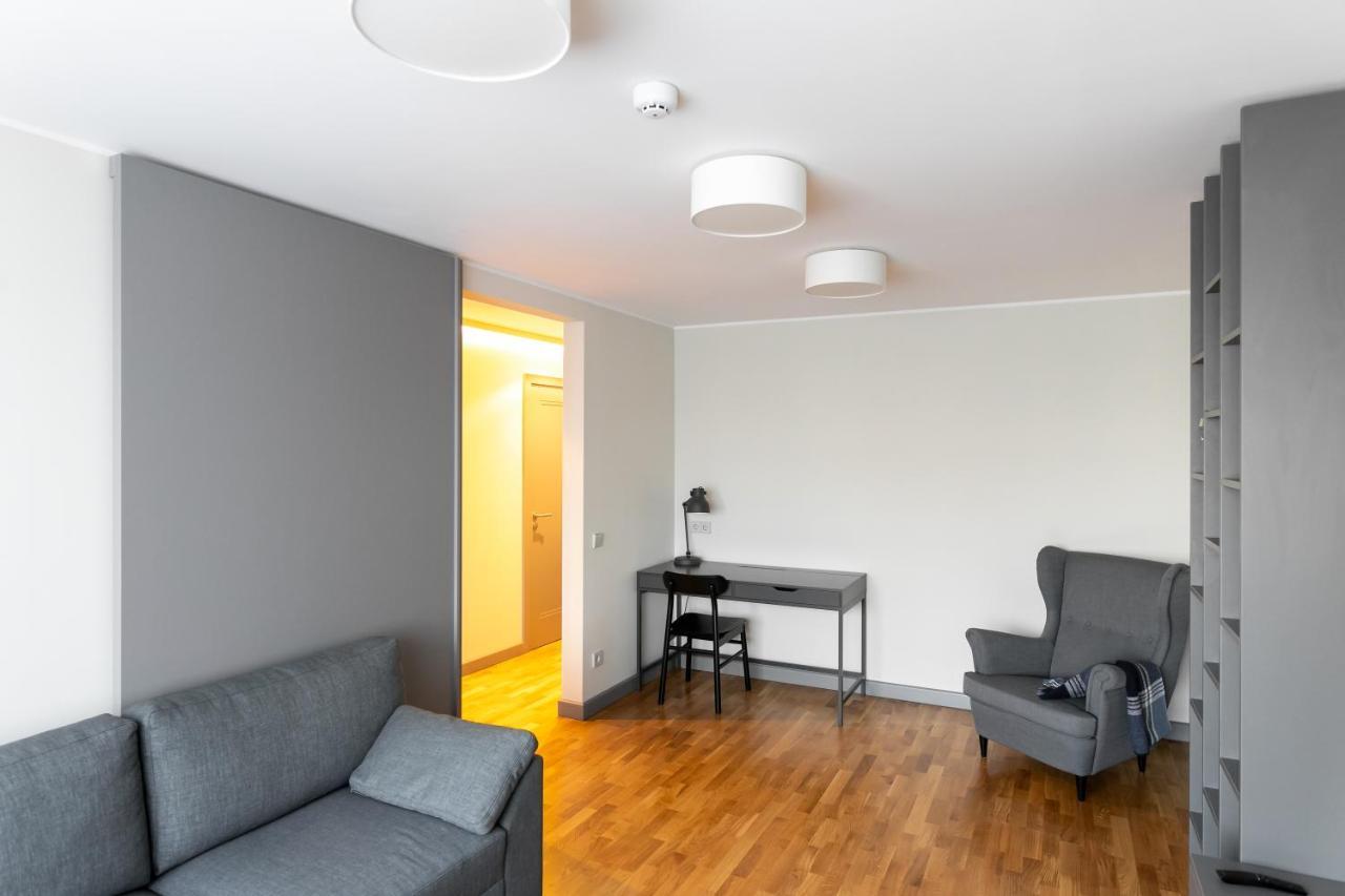 Brand New, Family-Friendly With A Great Location - Moon Apartment Вентспилс Екстериор снимка