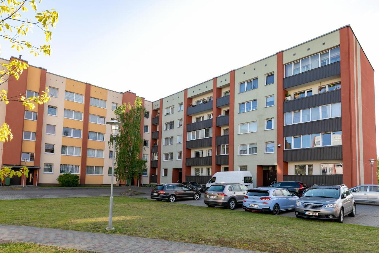 Brand New, Family-Friendly With A Great Location - Moon Apartment Вентспилс Екстериор снимка