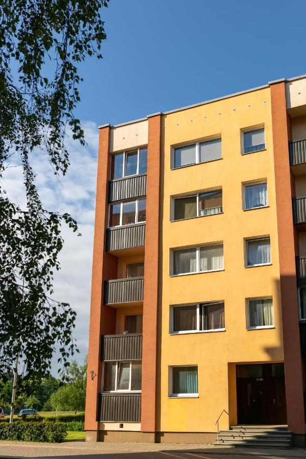 Brand New, Family-Friendly With A Great Location - Moon Apartment Вентспилс Екстериор снимка